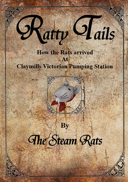 Ratty Tails Book 1