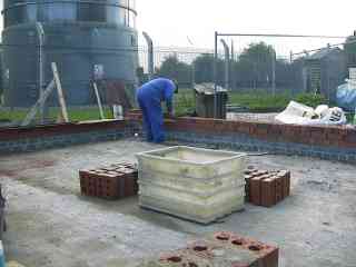 Bricklaying