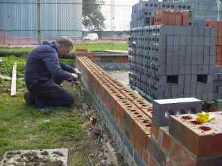 Bricklaying