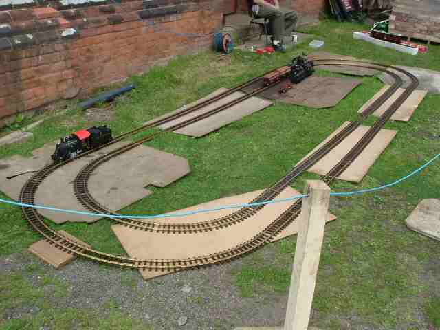 Trains